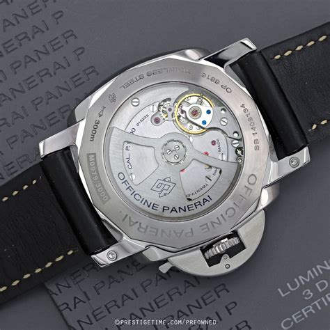 panerai luminor serial number|used Panerai Luminor for sale.